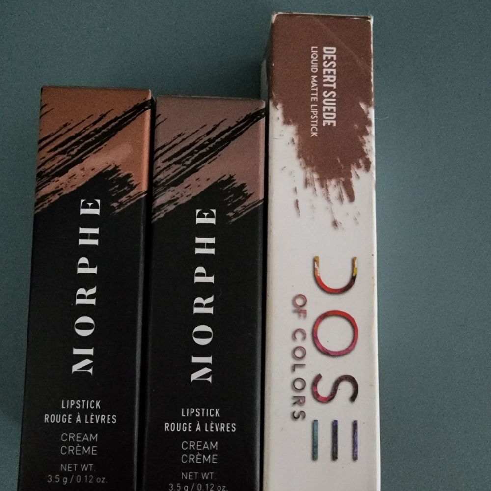 DOSE liquid lipstick